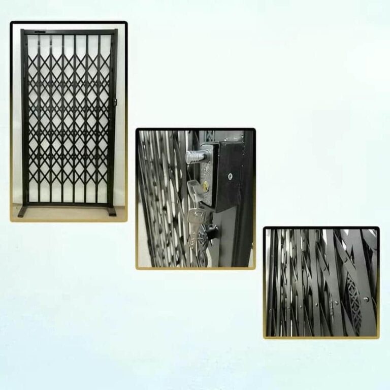 حفاظ کرکره ای با رنگ هماهنگ نما حفاظ کرکره ای با رنگ هماهنگ نما