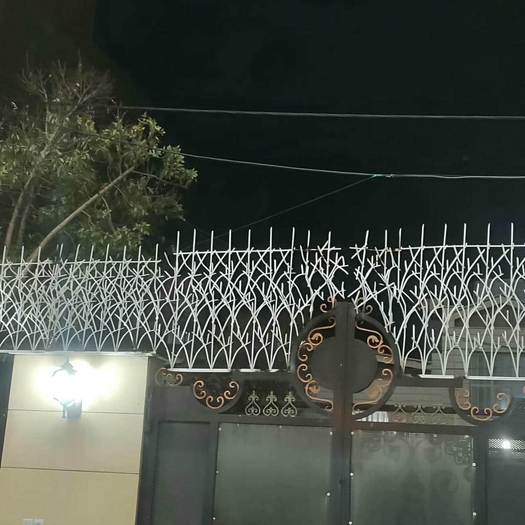 حفاظ دیوار سفارشی آماده نصب در استان سمنان