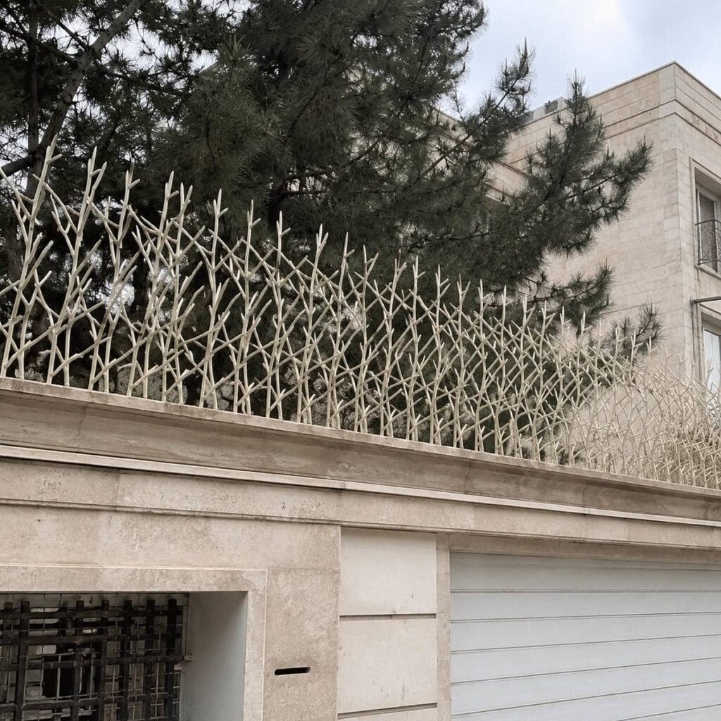 حفاظ دیوار متراکم ساختمان در استان البرز حفاظ دیوار متراکم ساختمان در استان البرز