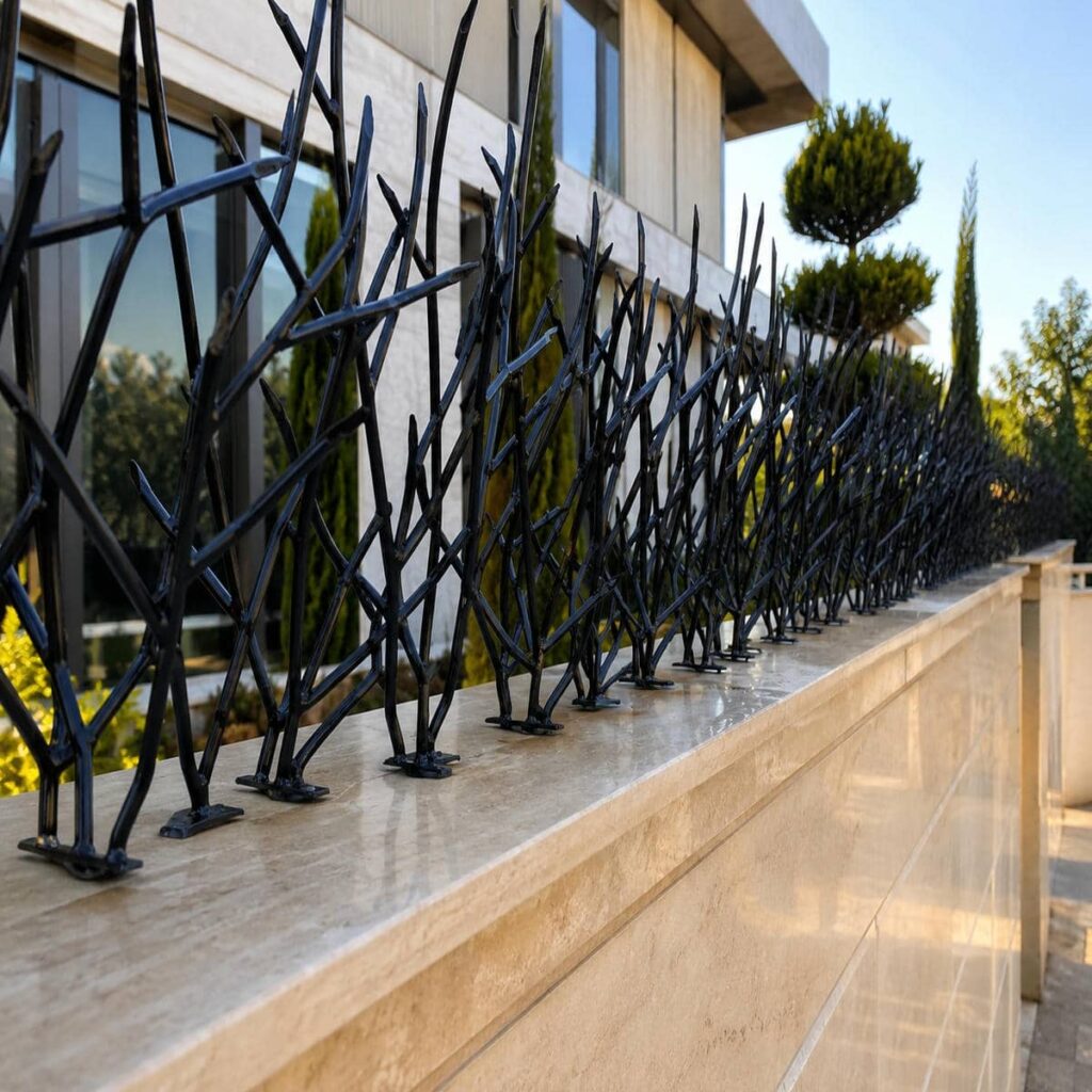 حفاظ دیوار متراکم ساختمان مسکونی استان لرستان