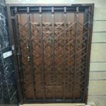 مرکز تخصصی عرضه و اجرای حفاظ درب آکاردئونی در زنجان و حومه