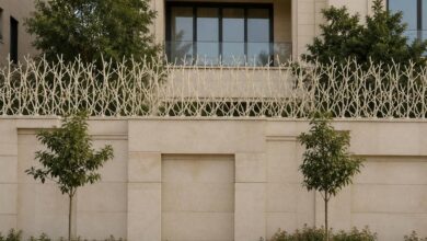 حفاظ دیوار شاخ گوزنی در استان مازندران