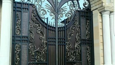 درب حیاط در استان خراسان جنوبی با ابعاد سفارشی
