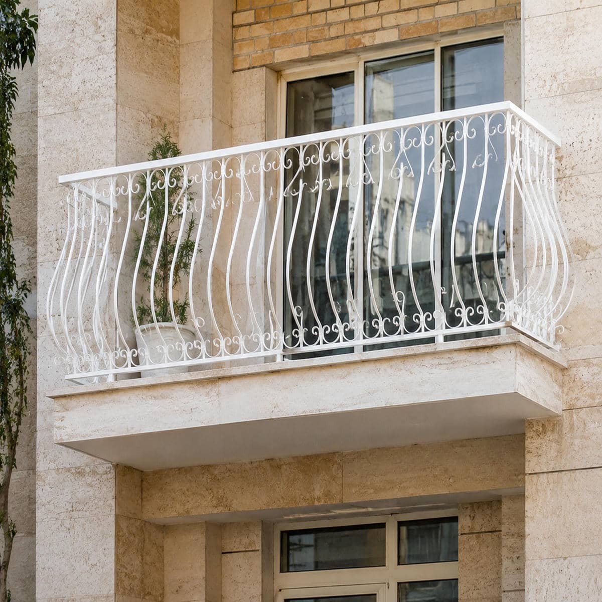 مرکز تخصصی فروش و سفارش نرده بالکن در استان ایلام