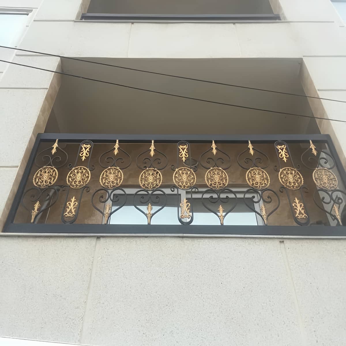 مرکز تخصصی سفارش و فروش نرده بالکن در استان مازندران