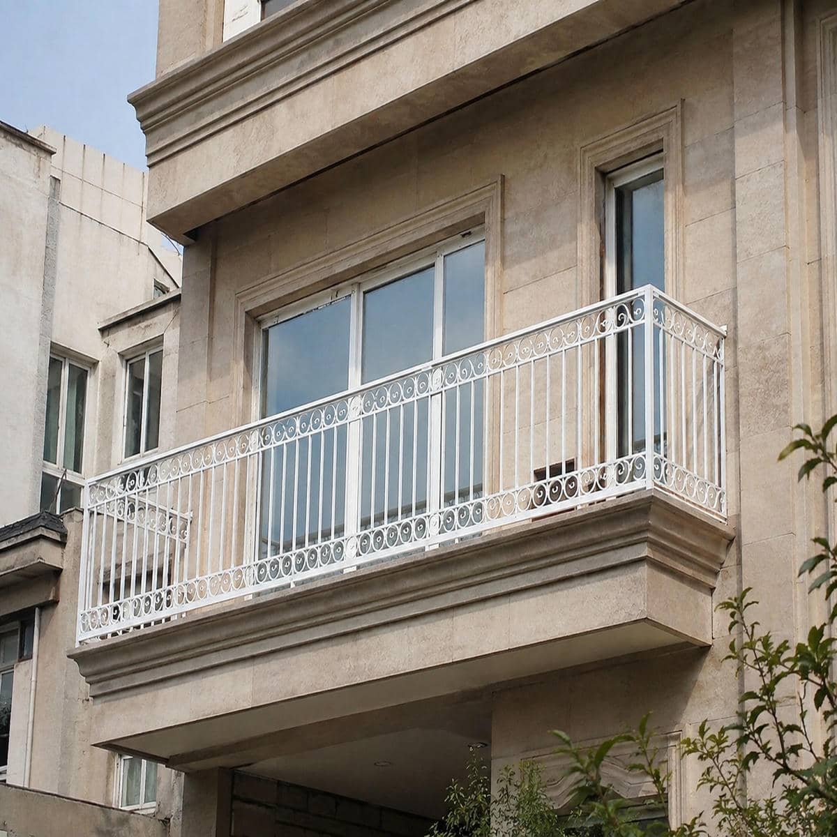مرکز تخصصی فروش و سفارش نرده بالکن در استان همدان