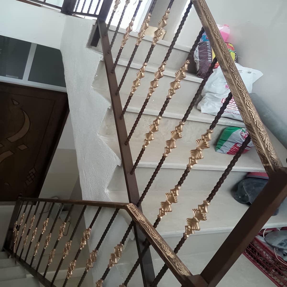 مرکز تخصصی سفارش نرده راه پله در یاسوج و حومه